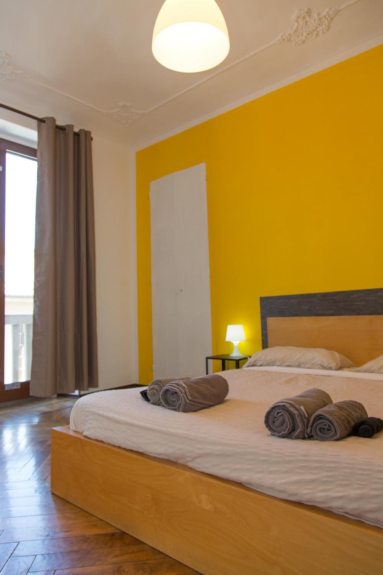 Guest House Turin Metro Young מראה חיצוני תמונה