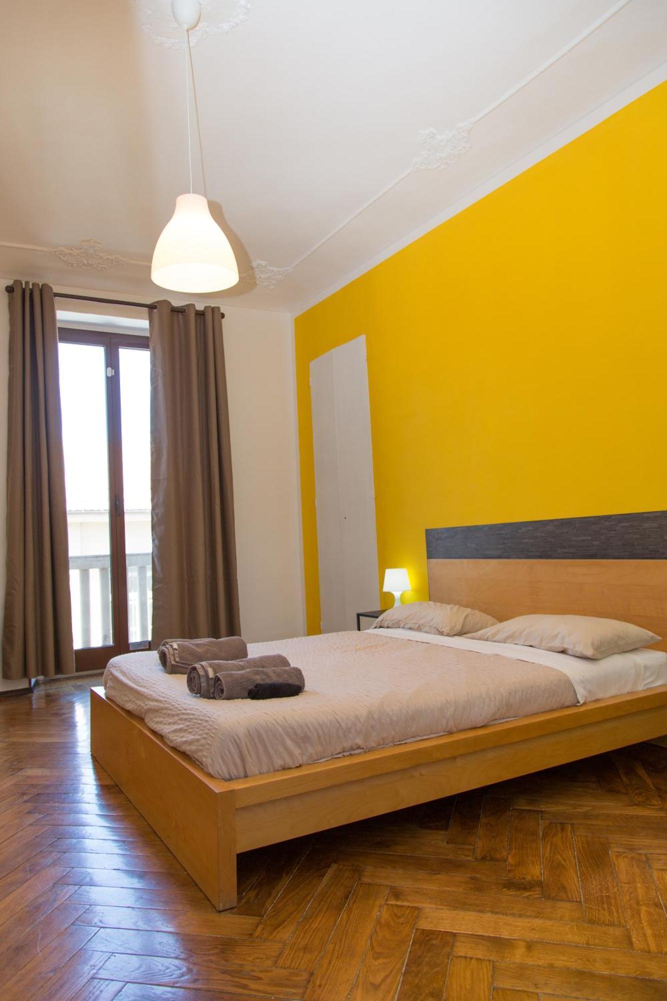 Guest House Turin Metro Young מראה חיצוני תמונה