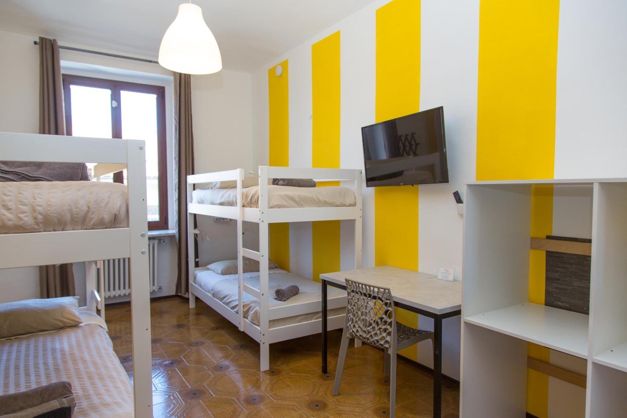 Guest House Turin Metro Young מראה חיצוני תמונה