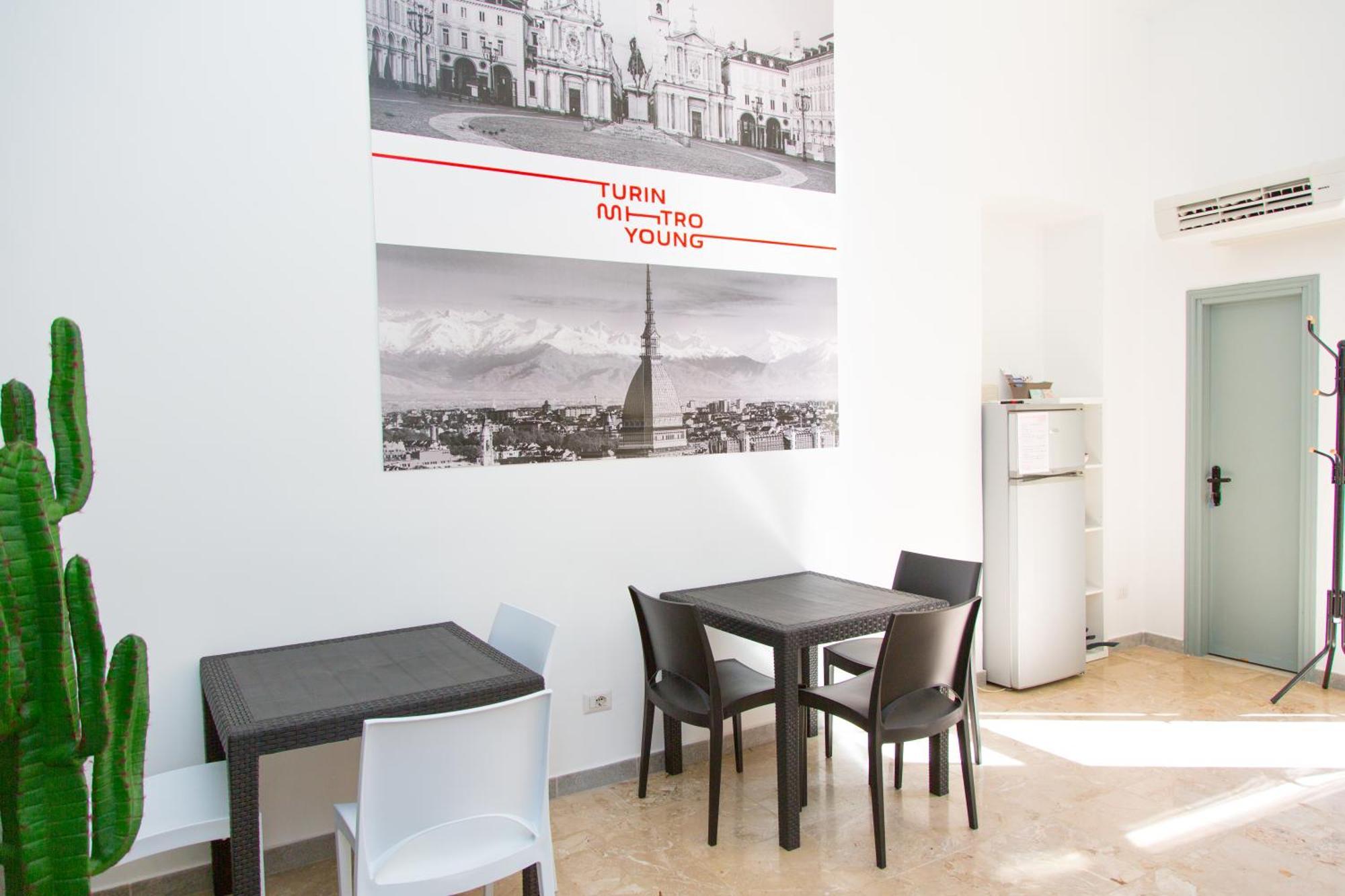 Guest House Turin Metro Young מראה חיצוני תמונה