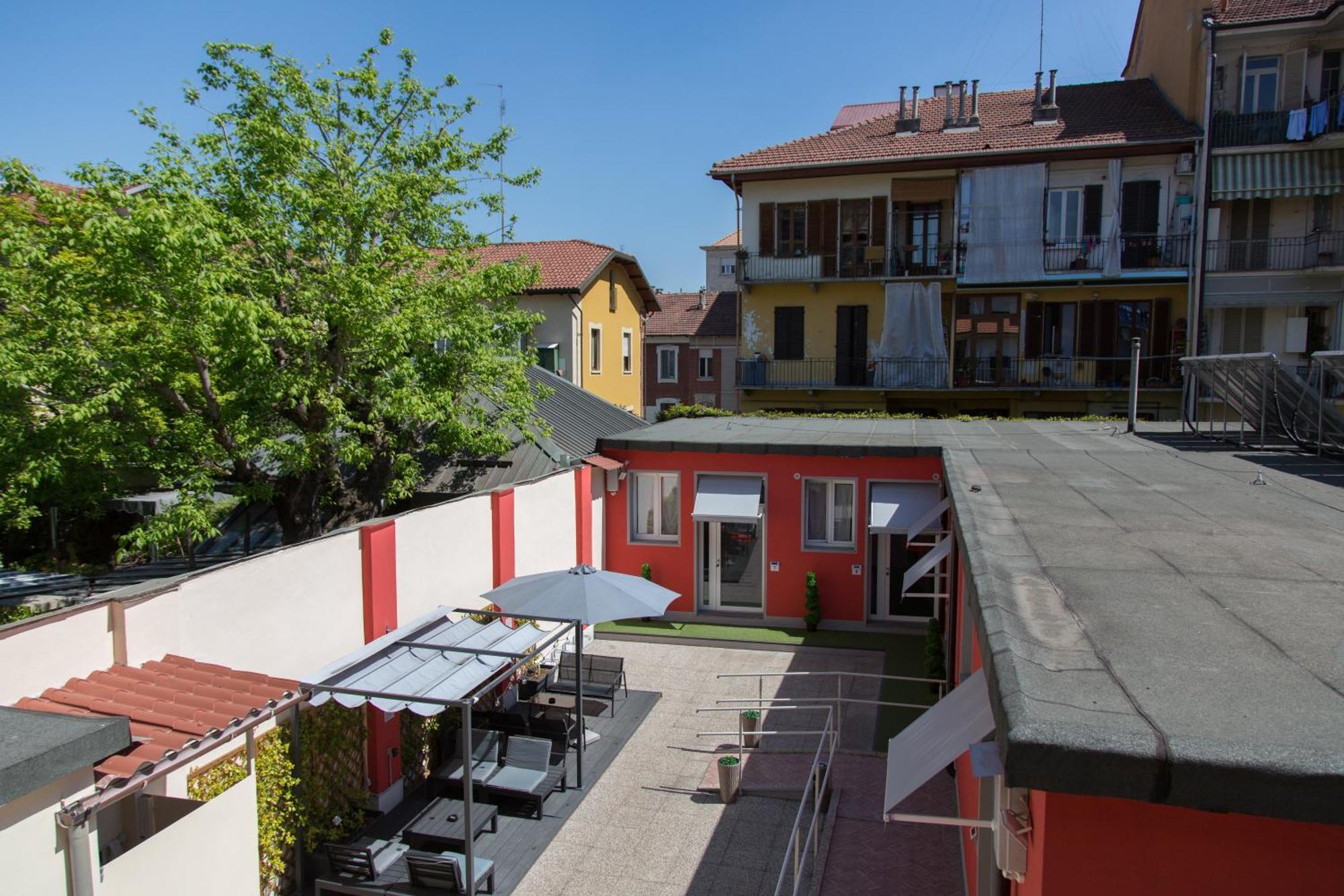 Guest House Turin Metro Young מראה חיצוני תמונה