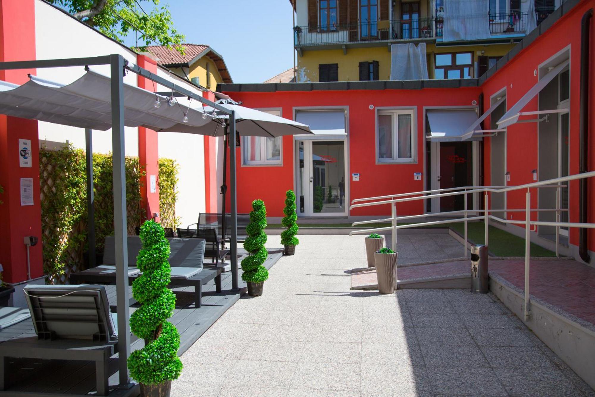 Guest House Turin Metro Young מראה חיצוני תמונה