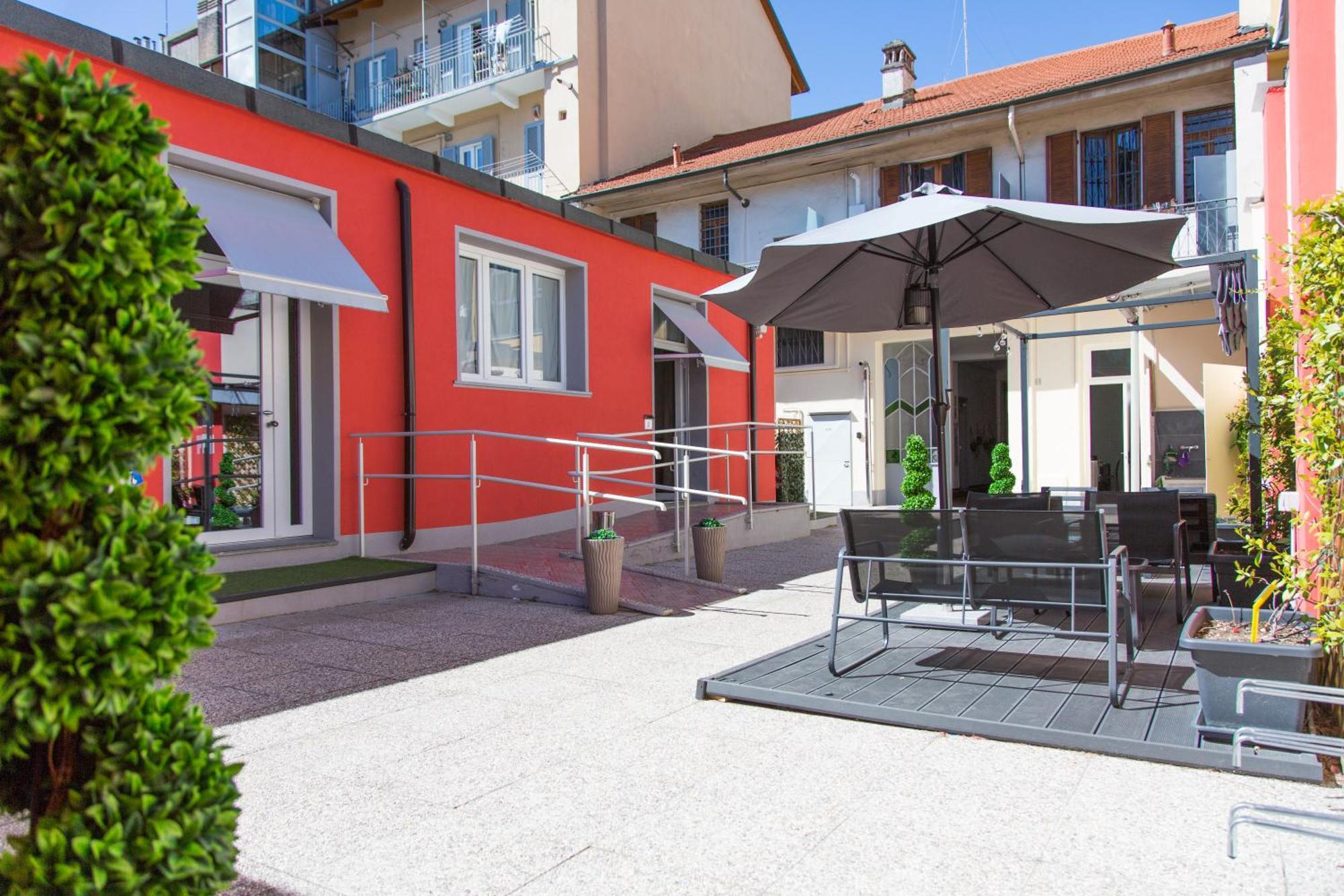 Guest House Turin Metro Young מראה חיצוני תמונה