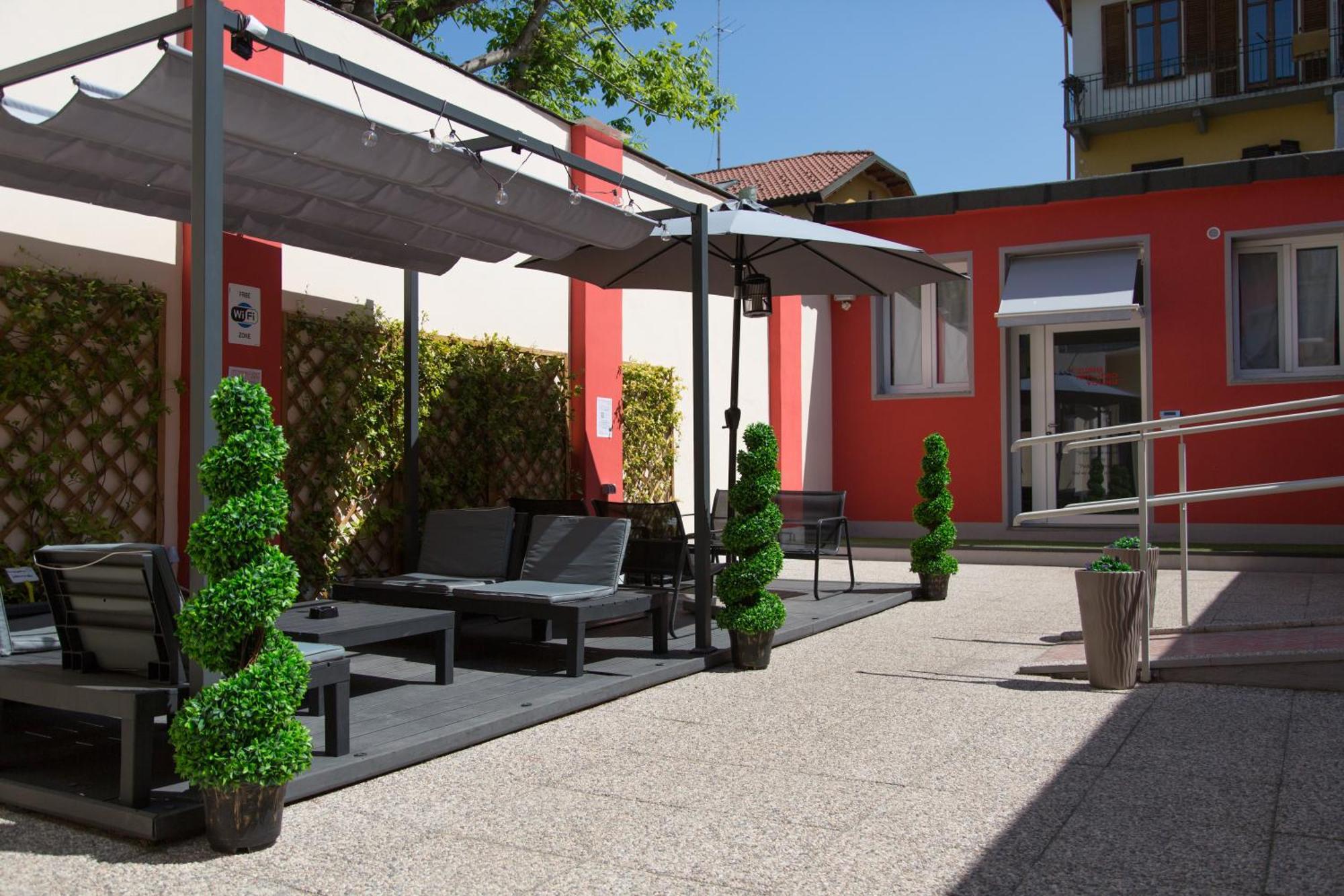 Guest House Turin Metro Young מראה חיצוני תמונה